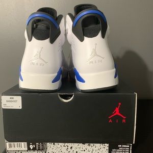 Jordan retro 6